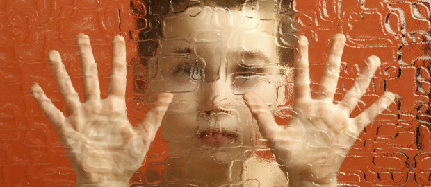 palms, hand, boy, barrier, prohibition, shutout, distinctness, otherness