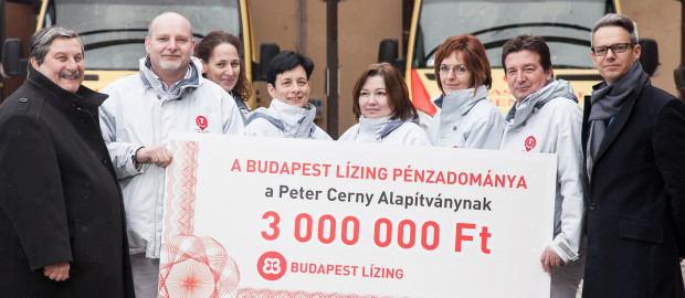A Budapest Lízing