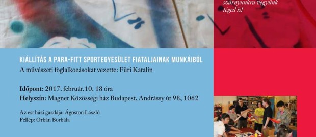 kiállítás és filmfesztivál