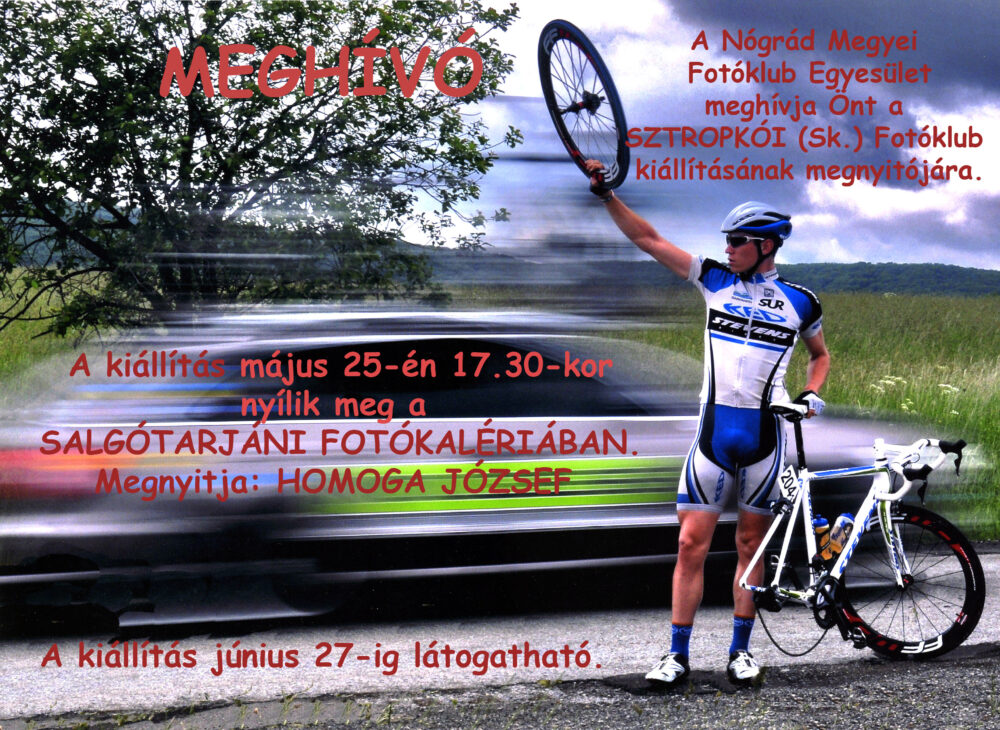 Stropkói kiállítás