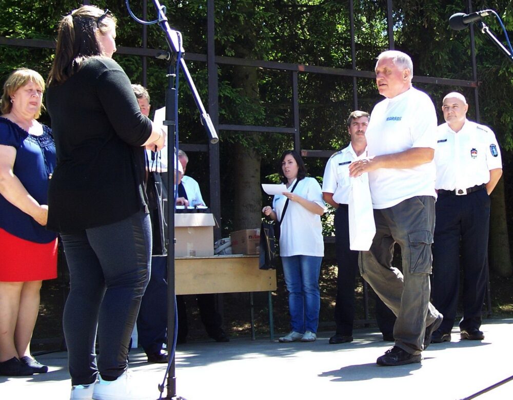 járási polgárőrök