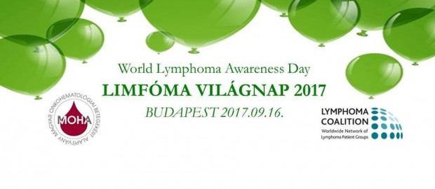 limfóma világnap