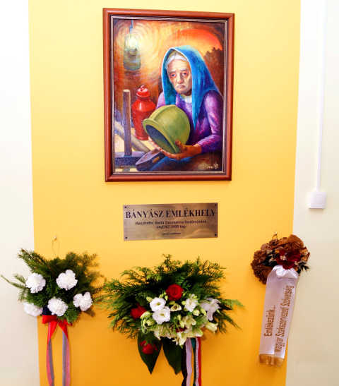 bányásznapi megemlékezések