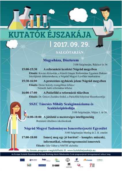 kutatók éjszakája
