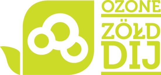 ozone zöld-díj