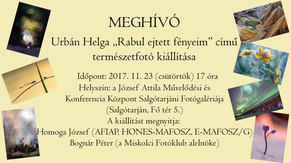 Rabul ejtett fényeim