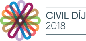 megjelent a civil díj