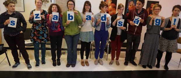 a felszabadítás pedagógiája