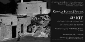 40 kép kiállítás