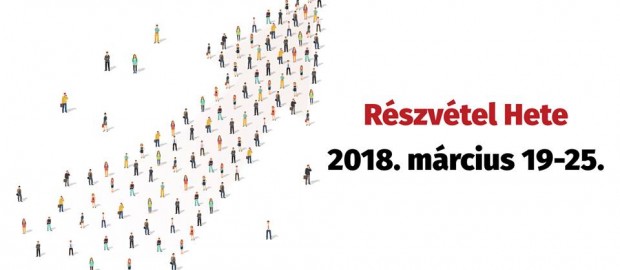 részvétel hete