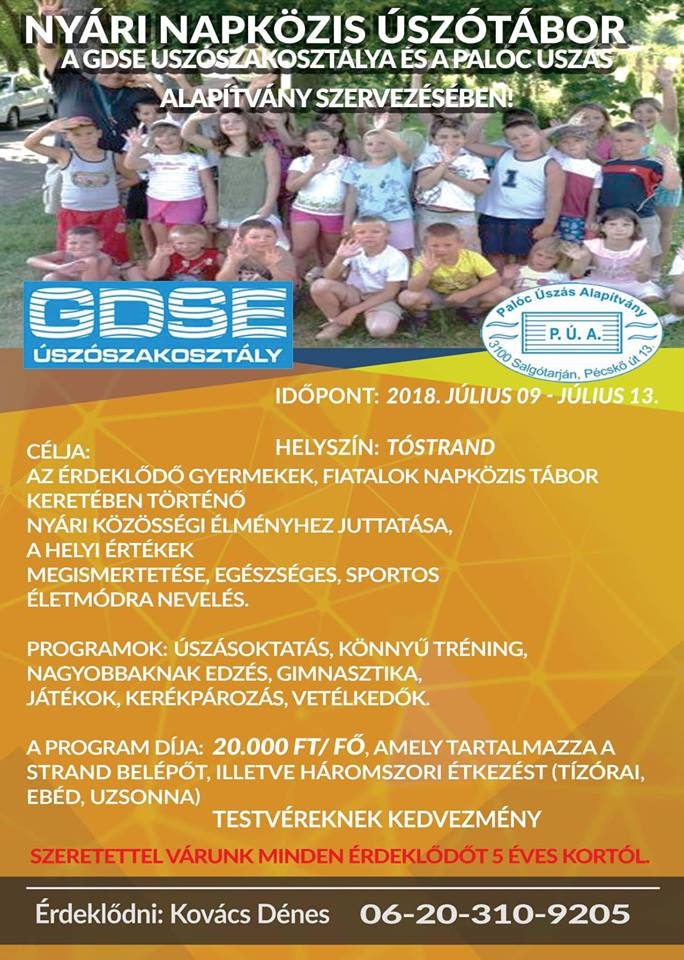 GDSE 2018
