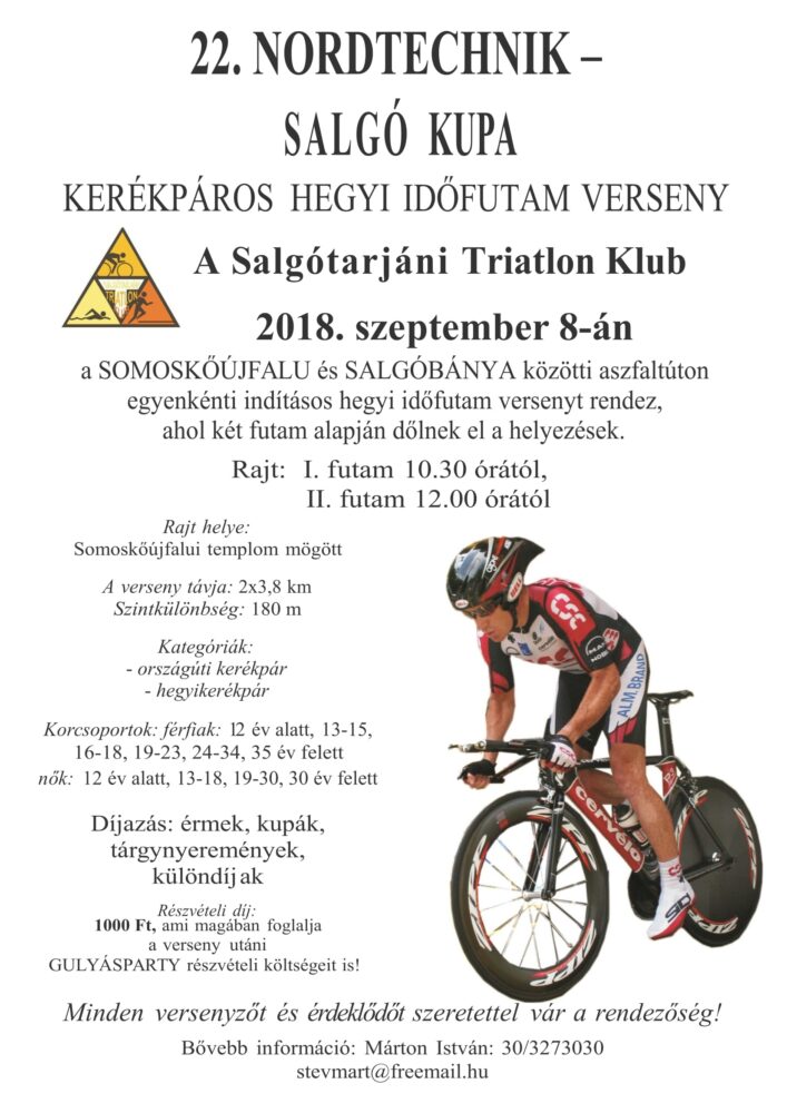 22. Salgó Kupa