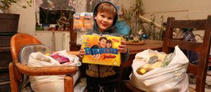 akcióban a mosolykommandó