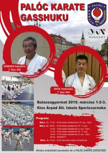 Palóc Karate Szövetség