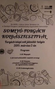 Somlyó-Forgách Kolbászfesztivál