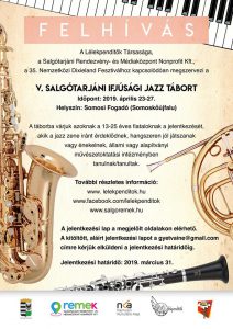 V. Ifjúsági Jazz Tábor