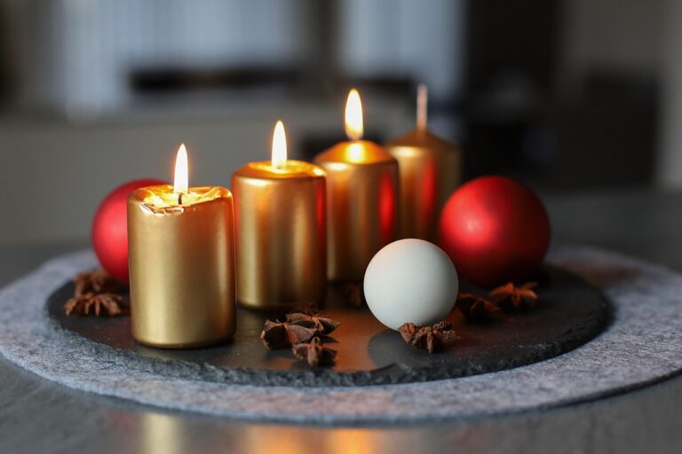 advent, advent wreath, christmas, advent season, christmas time, winter, candles, candlelight, cute, wreath, decoration